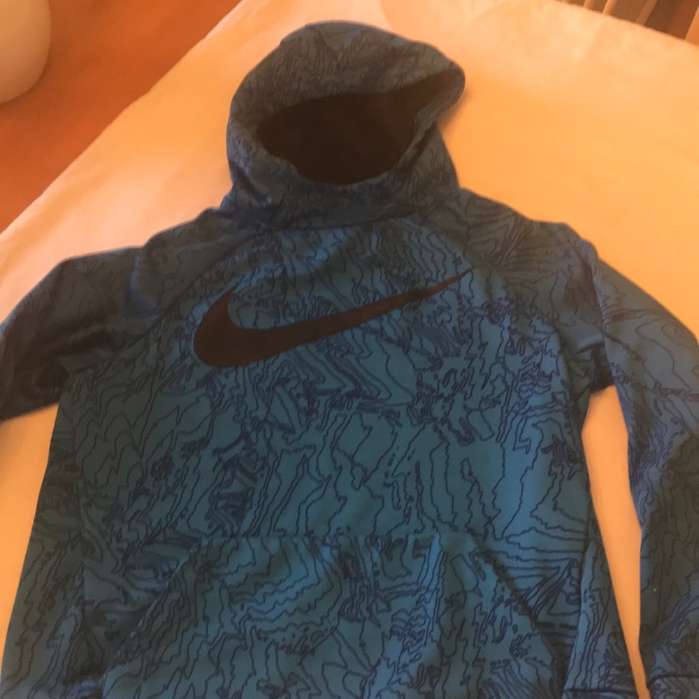 Boys Nike Dri-Fit Hoodie